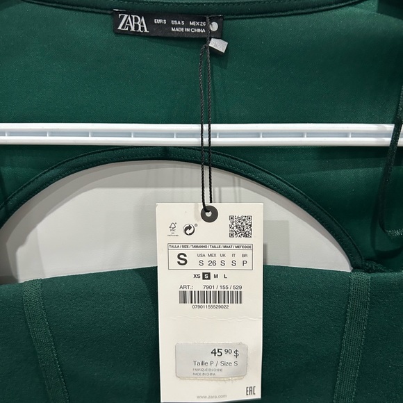 Zara bustier - Picture 3 of 4